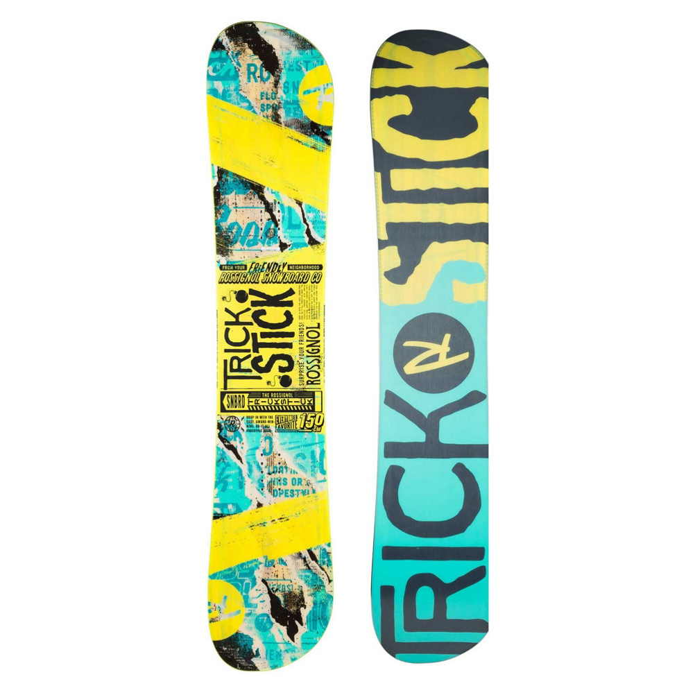 Rossignol Trickstick AF Wide Snowboard