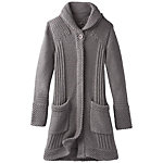 Prana Elsin Coat Womens Sweater