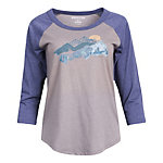 United By Blue Mountain Drift Womens Shirt