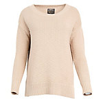 United By Blue Himley Waffle Womens Sweater