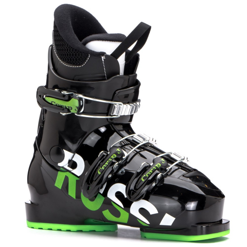 Rossignol Comp J3 Kids Ski Boots 2019