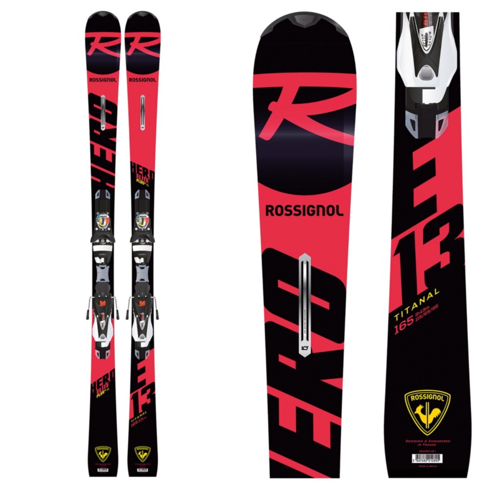 Rossignol hero elite on sale st ti 2018