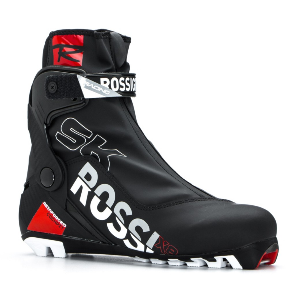 Rossignol X-8 Skate NNN Cross Country Ski Boots 2019