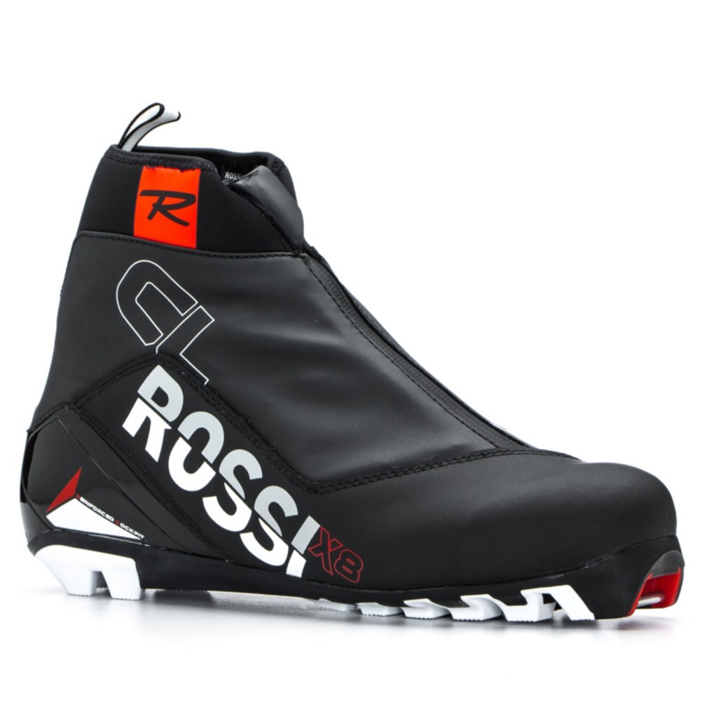 Rossignol X-8 Classic NNN Cross Country Ski Boots 2019