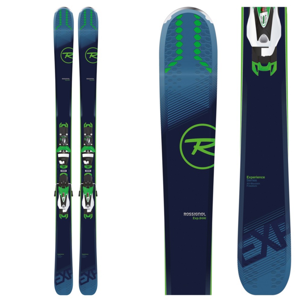 Rossignol Experience 84 AI Skis with SPX 12 Konect Bindings 2019