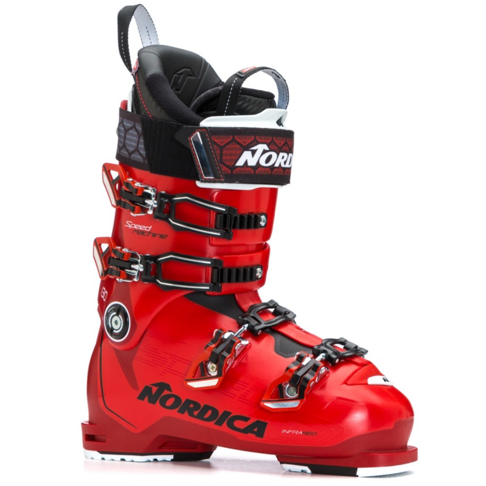 Nordica Speedmachine 130 Ski Boots 2019