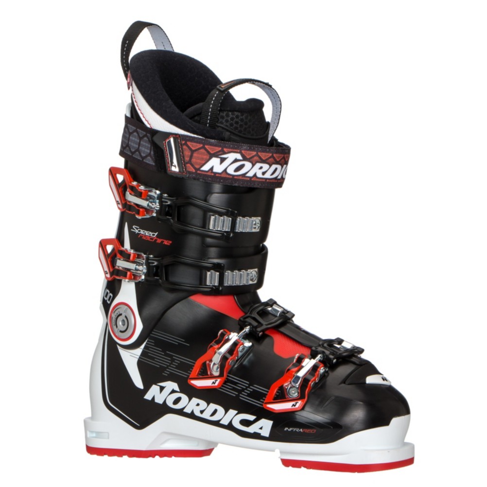 Nordica Speedmachine 100 Ski Boots 2019