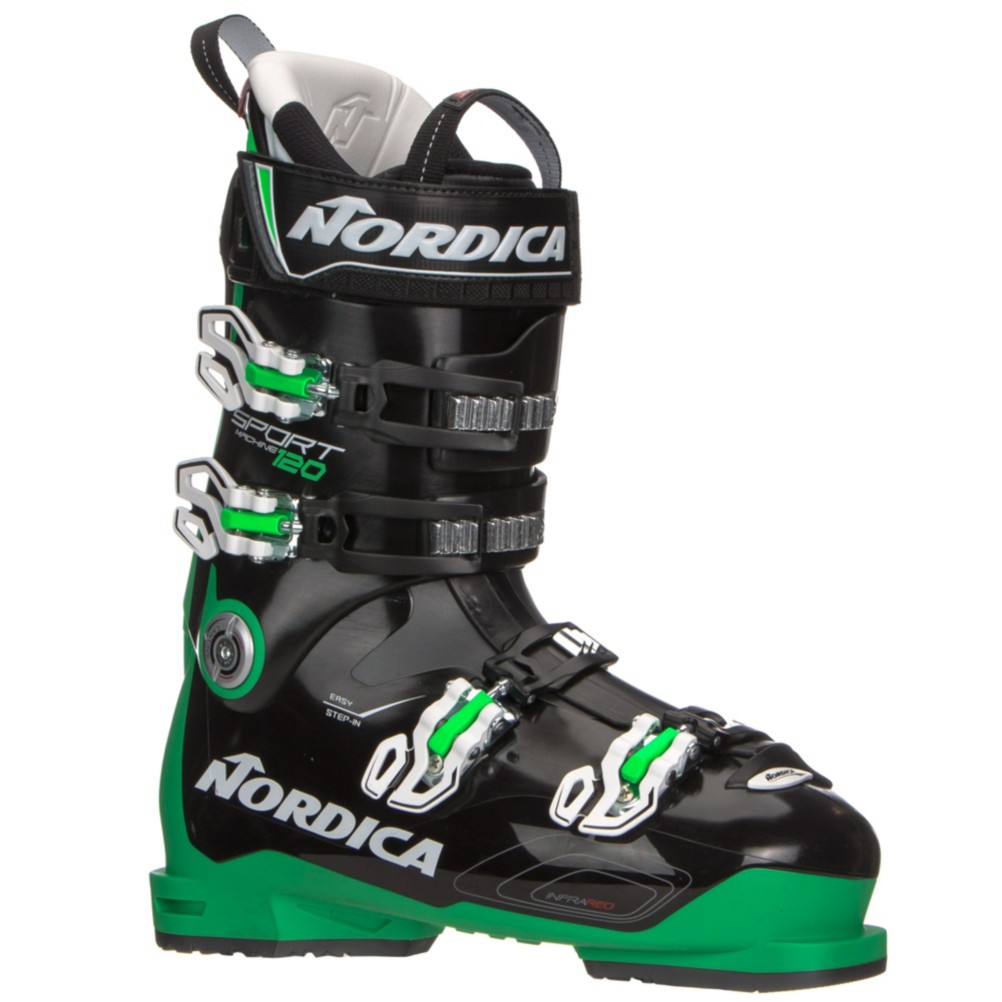 Nordica Sportmachine 120 Ski Boots 2019