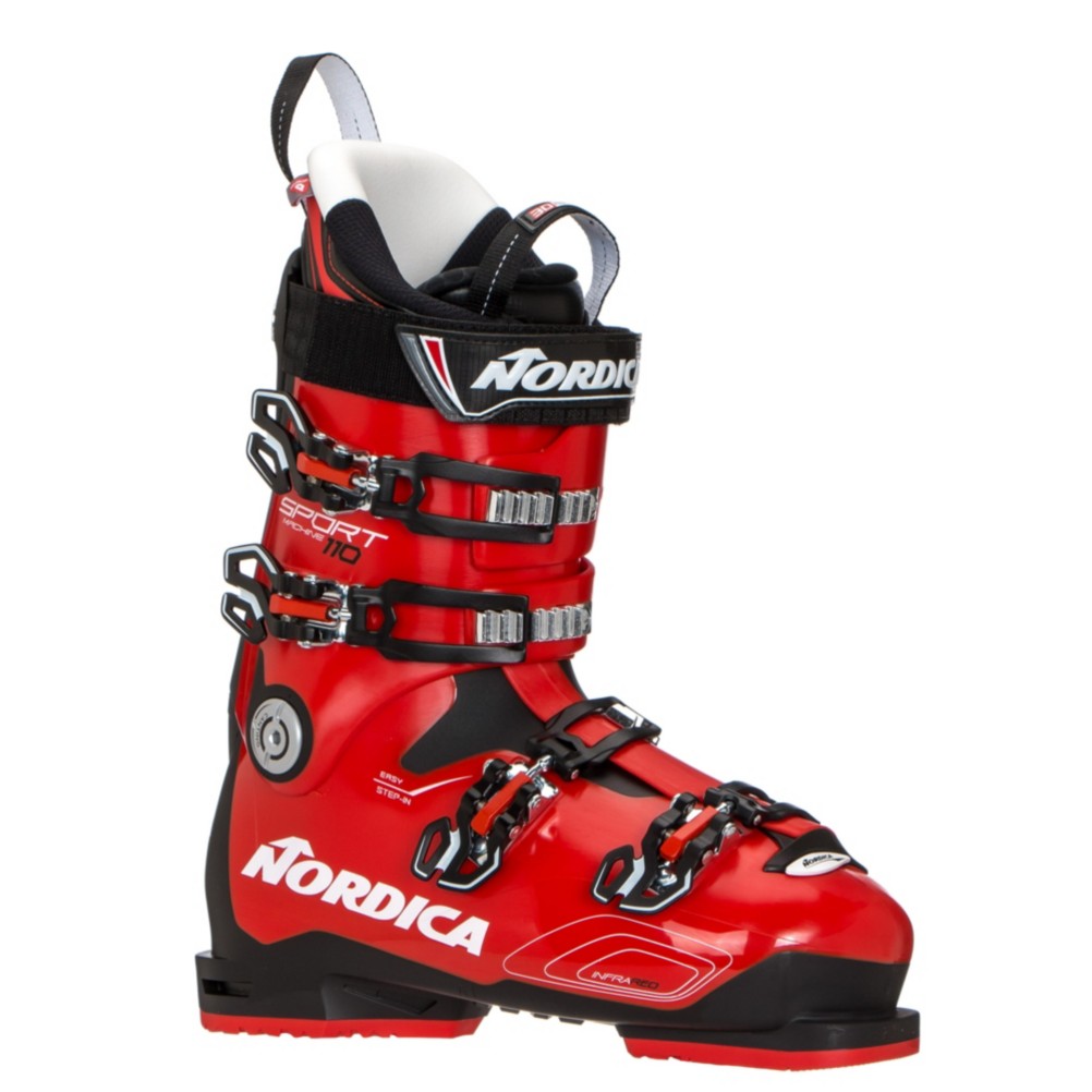 Nordica Sportmachine 110 Ski Boots 2019