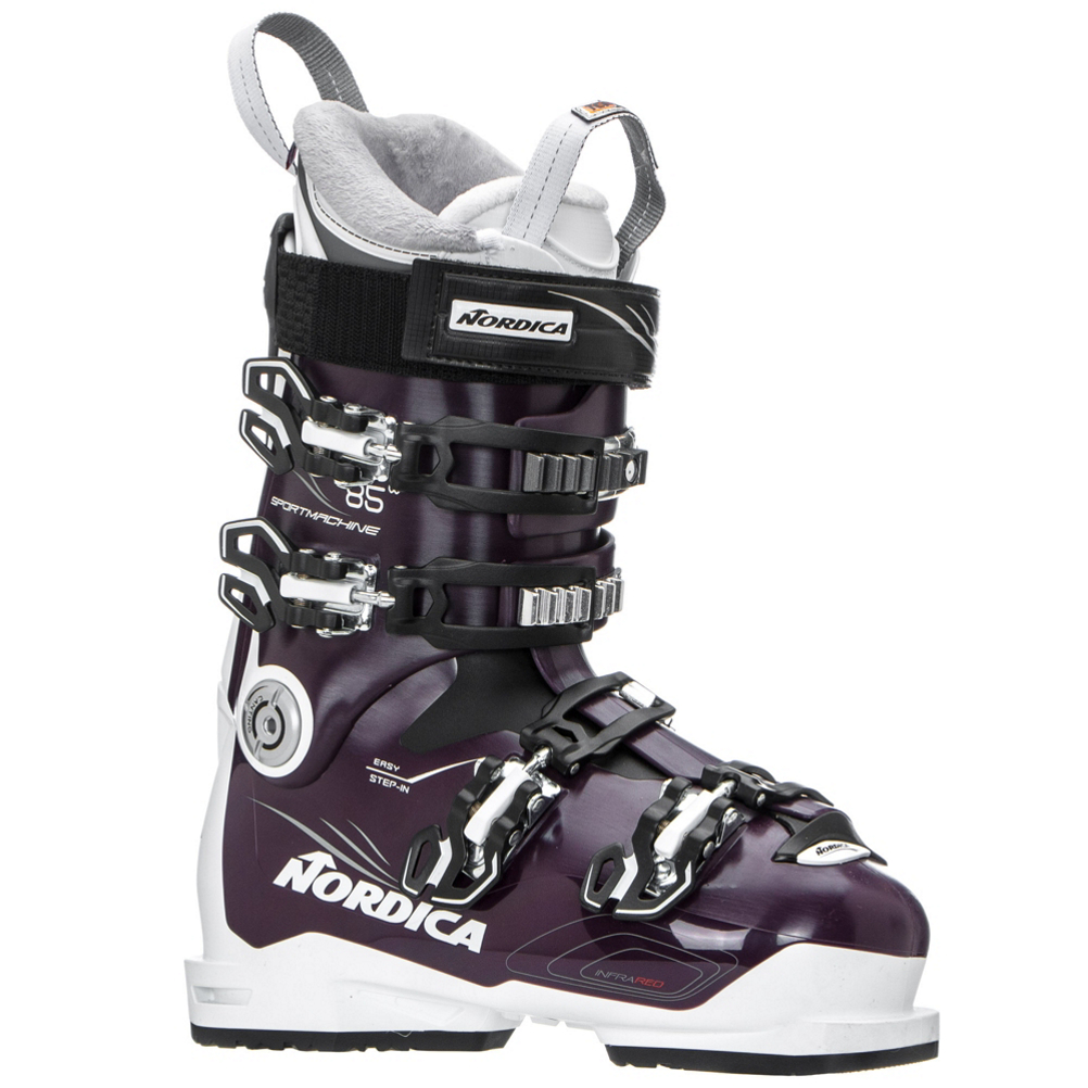 Nordica Sportmachine 85 W Womens Ski Boots 2019