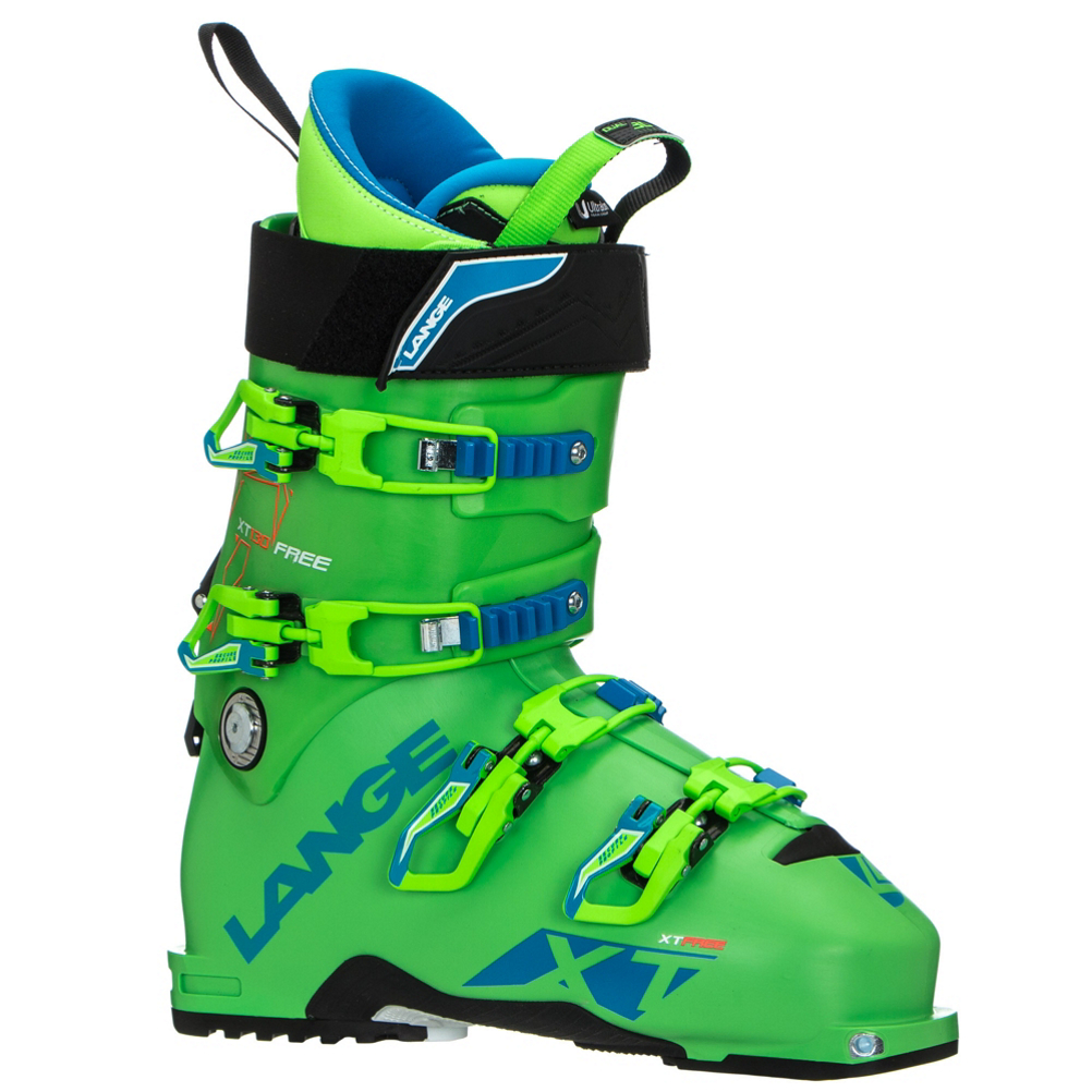 Lange XT Free 130 Ski Boots 2019