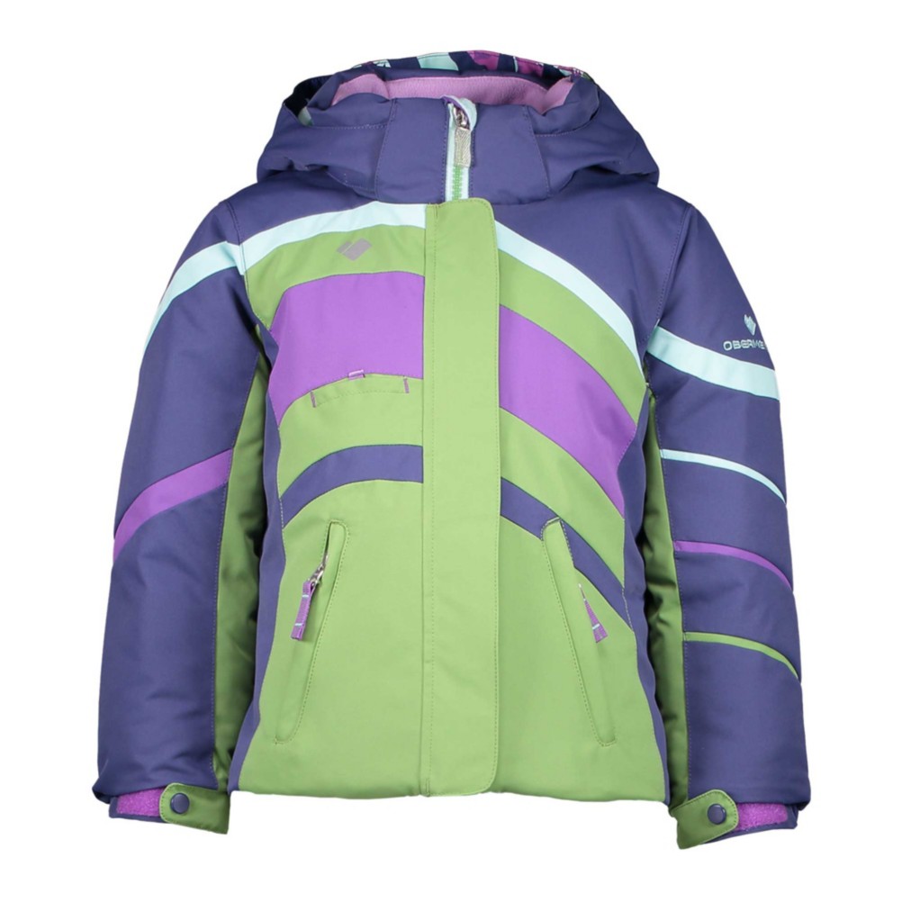 Obermeyer Shimmy Toddler Girls Ski Jacket