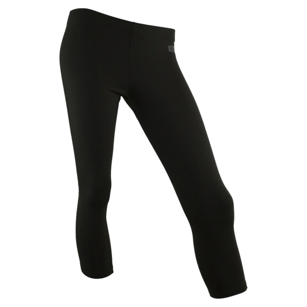 PolarMax 4-Way Stretch Capri Womens Long Underwear Pants