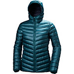 Helly Hansen Verglas Hooded Down Insulator Womens Jacket