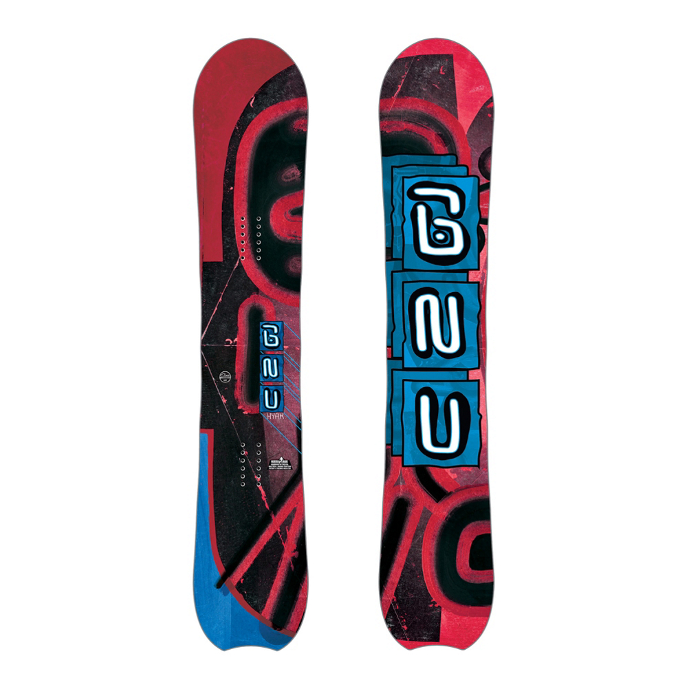 Gnu Hyak BTX Wide Snowboard 2019