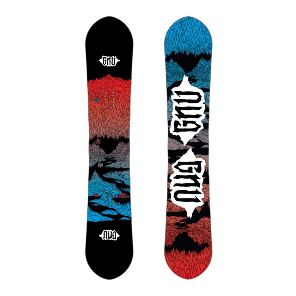 Gnu T2B Snowboard 2019