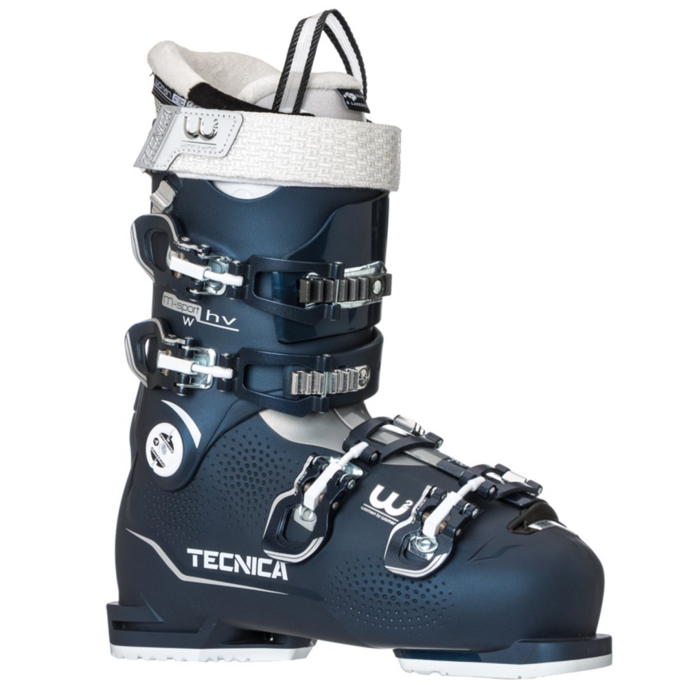 Tecnica Mach Sport 85 W HV Womens Ski Boots 2019