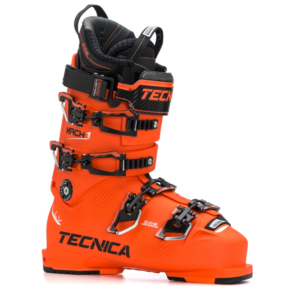 Tecnica Mach 1 130 LV Ski Boots 2019