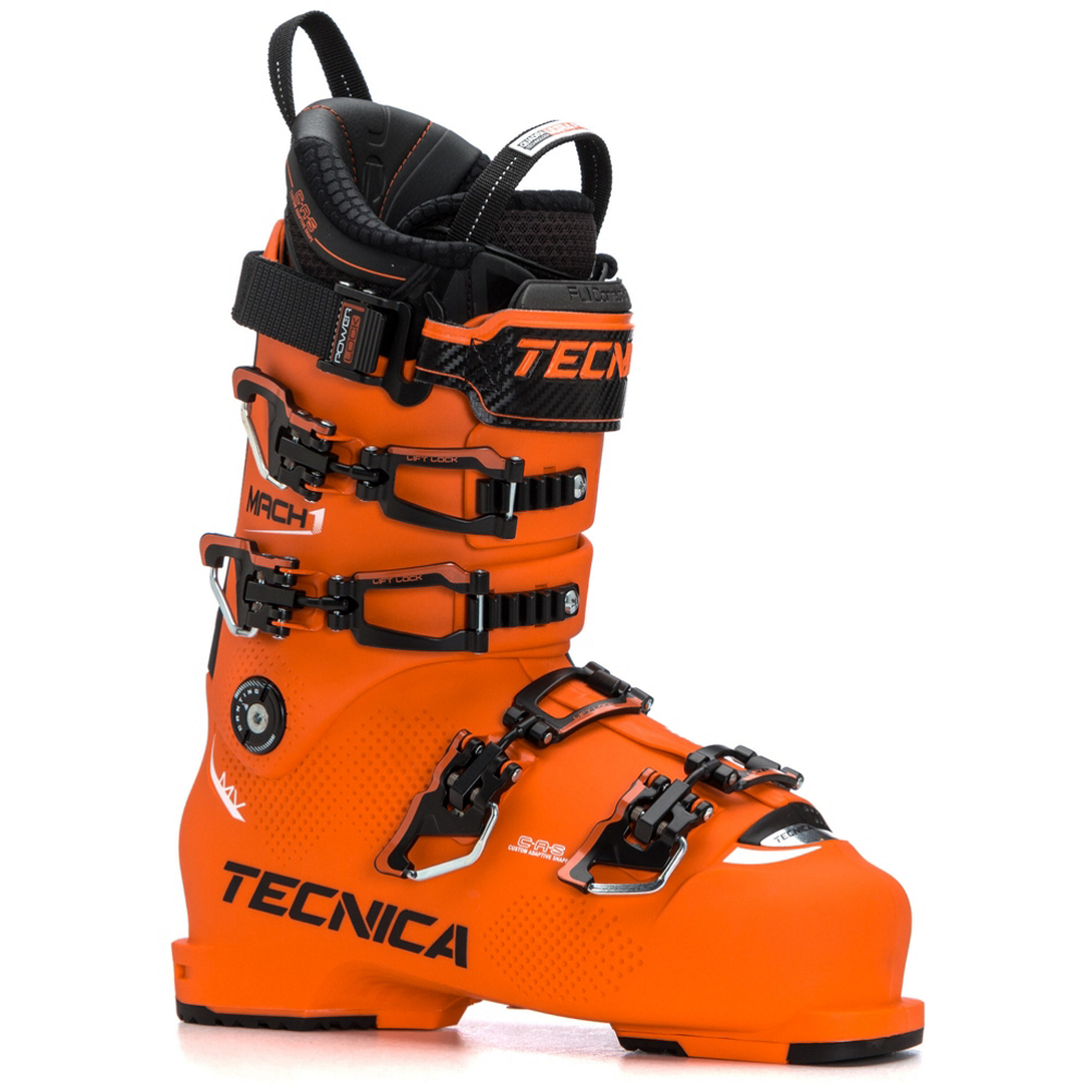 Tecnica Mach 1 130 MV Ski Boots 2019