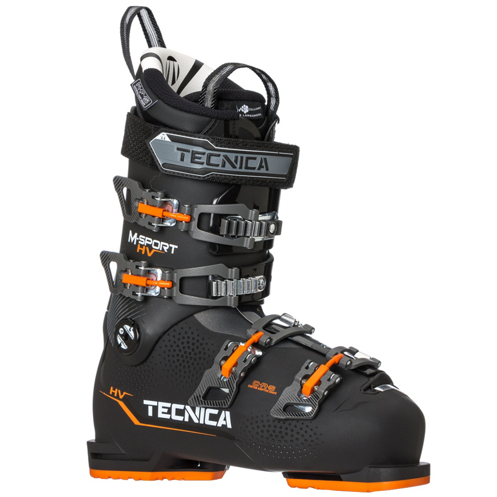 Tecnica Mach Sport 100 HV Ski Boots 2019
