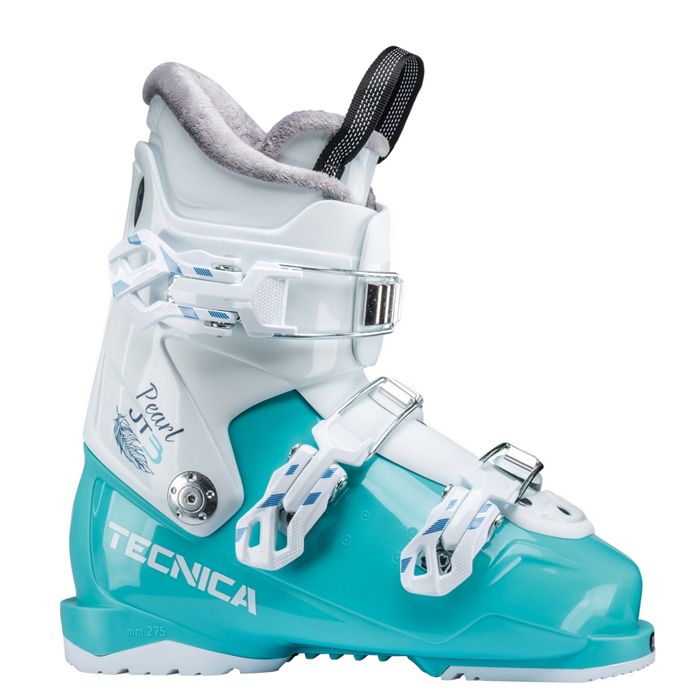 Tecnica JT 3 Pearl Girls Ski Boots 2019