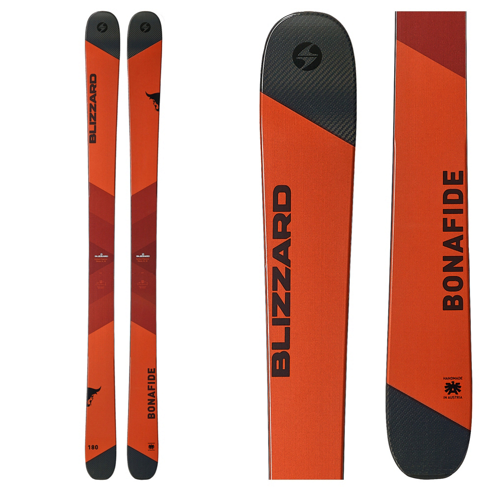Blizzard Bonafide Skis 2019