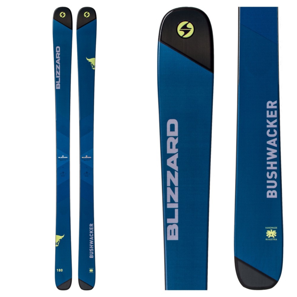 Blizzard Bushwacker Skis 2019