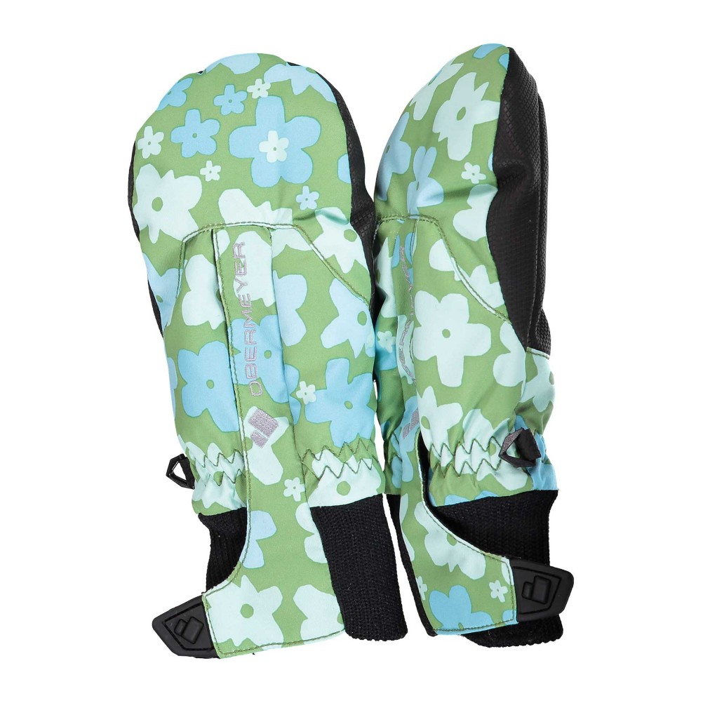 Obermeyer Thumbs Up Print Toddlers Mittens