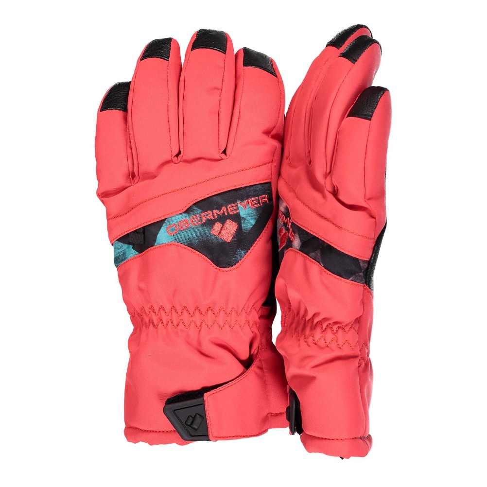 Obermeyer Lava Girls Gloves