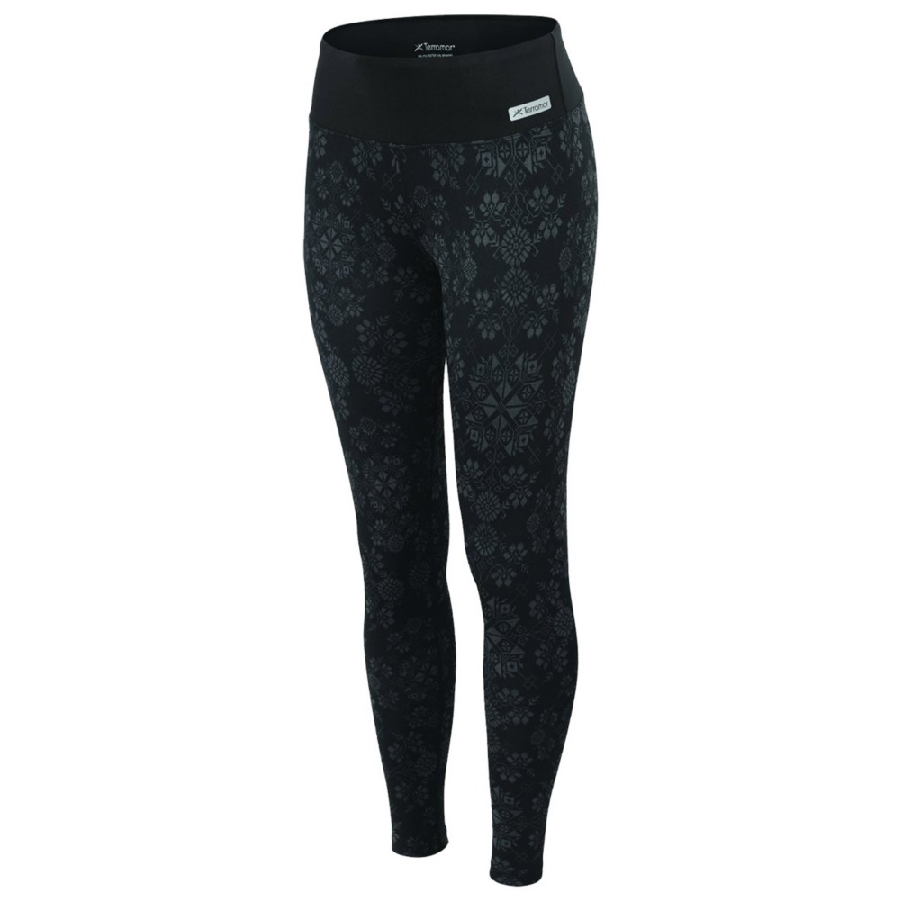 Terramar 2.0 Cloud Nine Womens Printed Tight