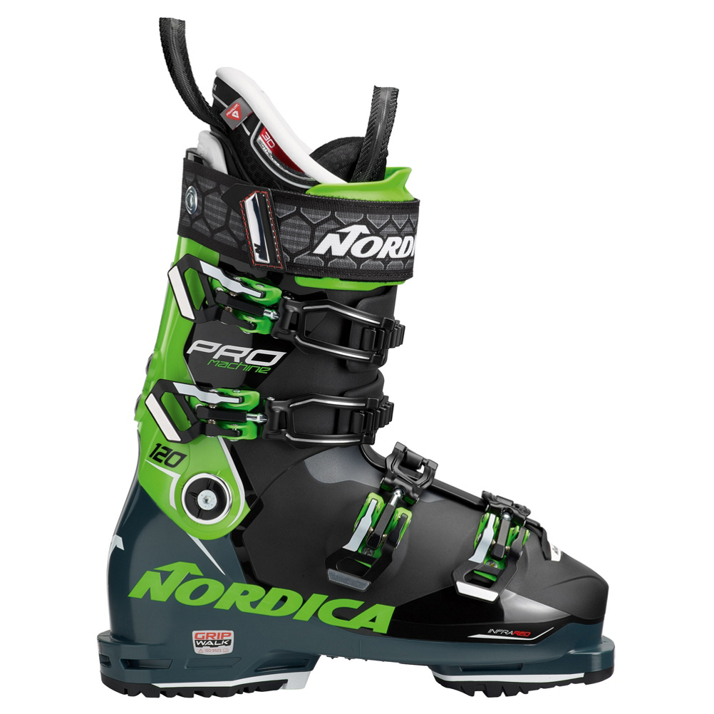 Nordica Promachine 120 Ski Boots 2019