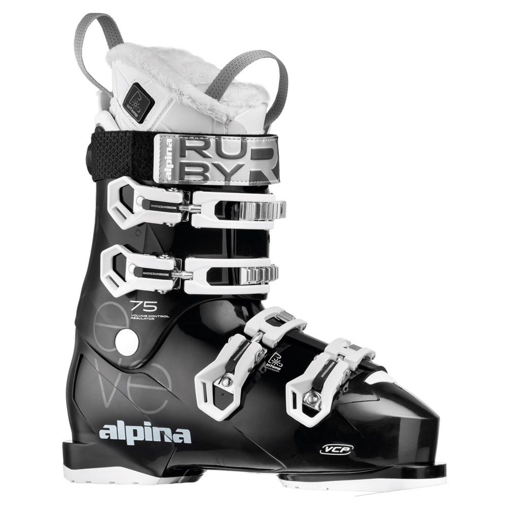 Alpina Eve 75 Heat Womens Ski Boots 2019