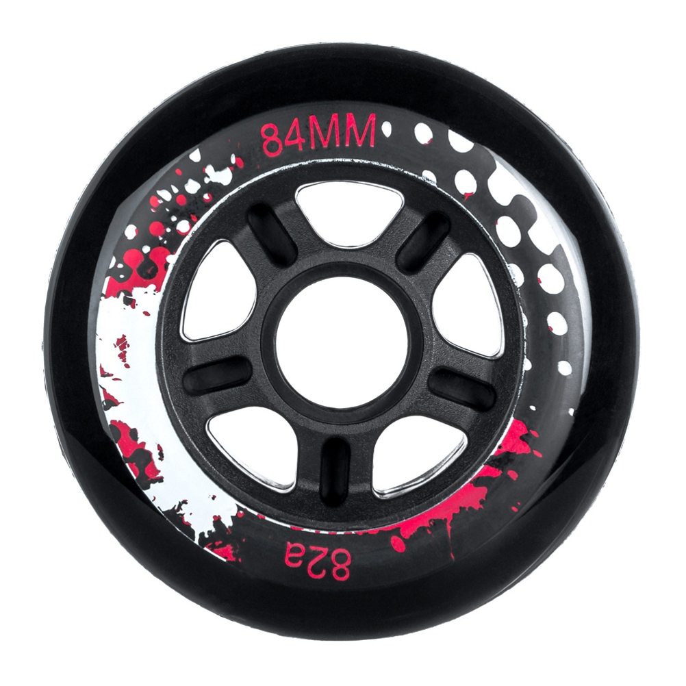 5th Element Stealth 84mm Inline Skate Wheels 2019