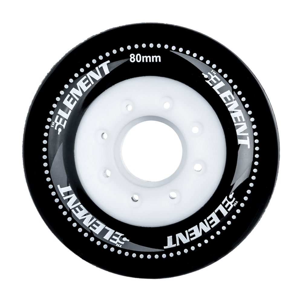 5th Element ST-80 80mm Inline Skate Wheels 2019