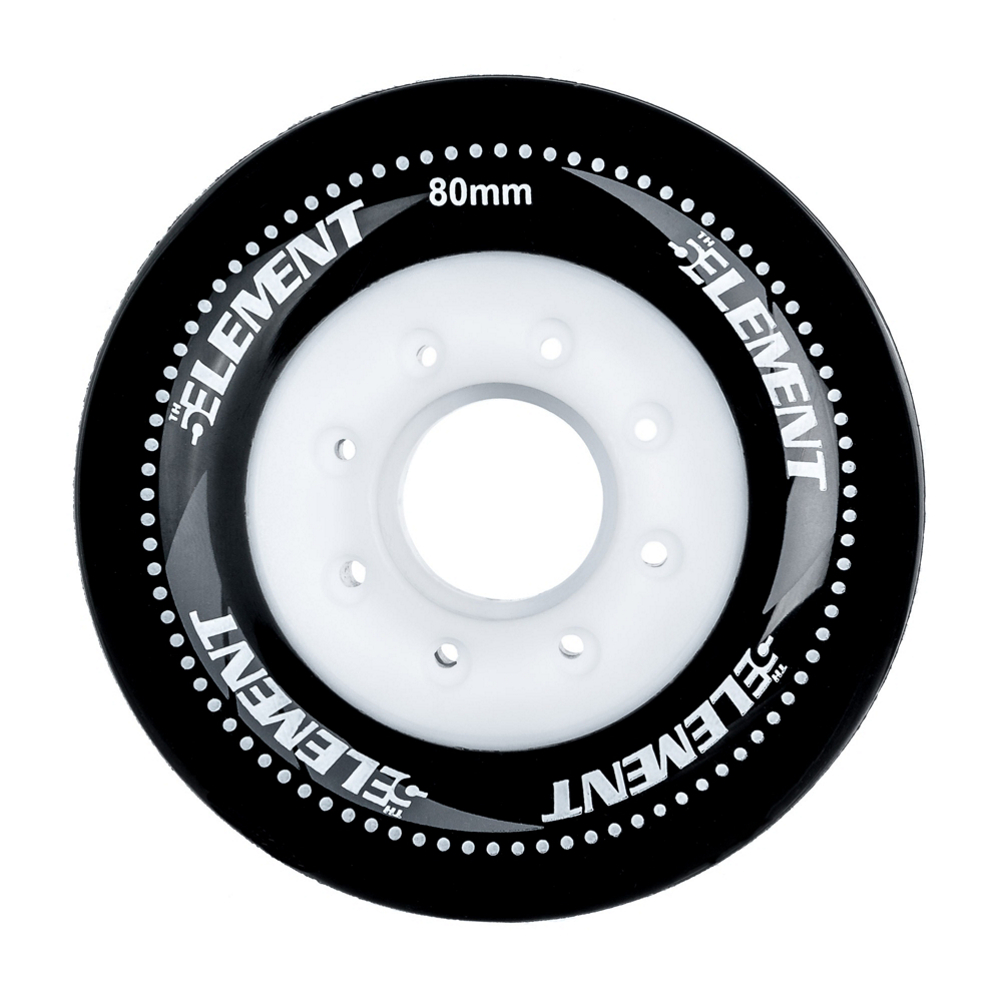 5th Element ST-80 80mm Inline Skate Wheels 2020