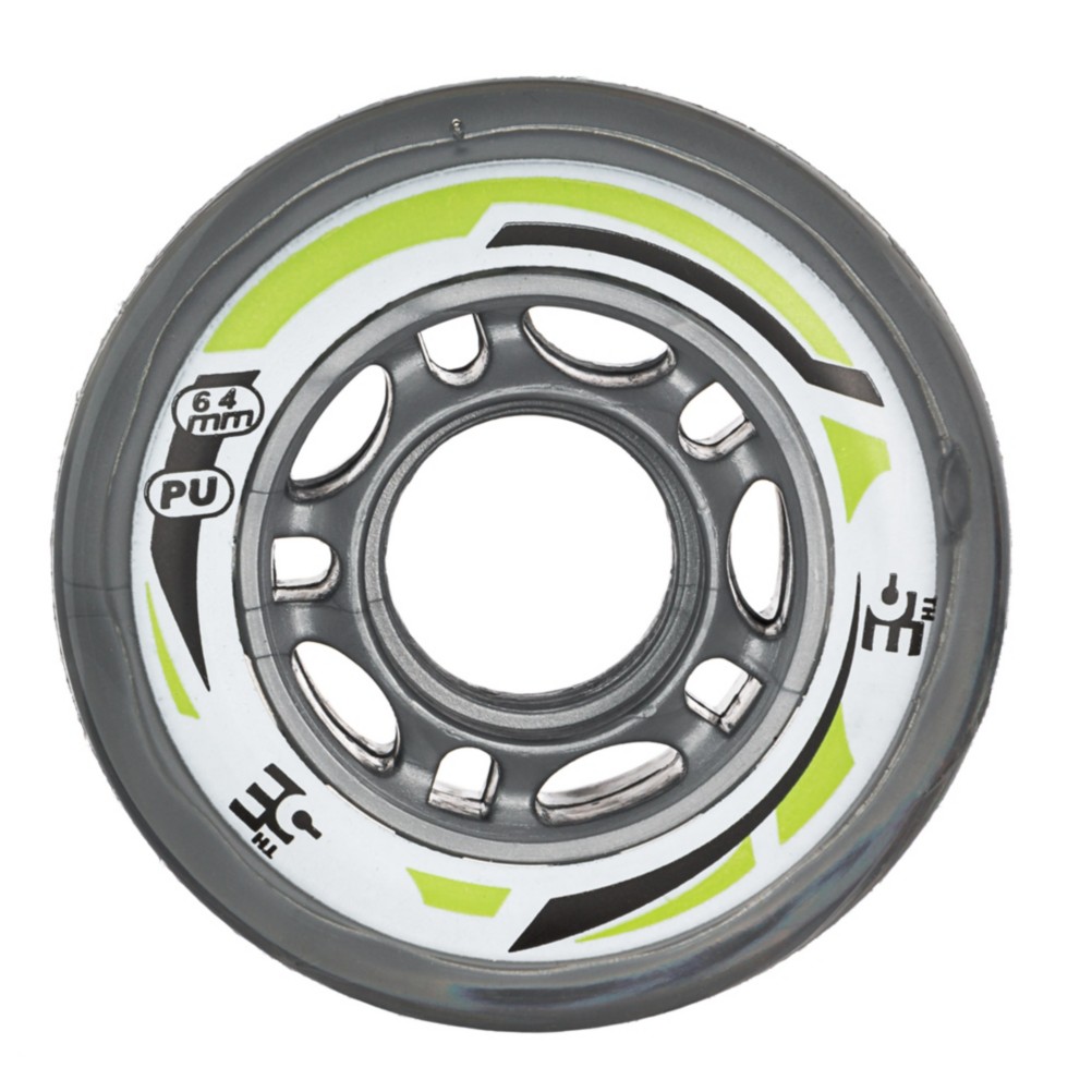 5th Element B2-100 64mm/70mm Inline Skate Wheels 2019