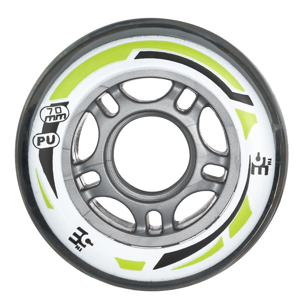 5th Element B2-100 70mm Inline Skate Wheels 2020
