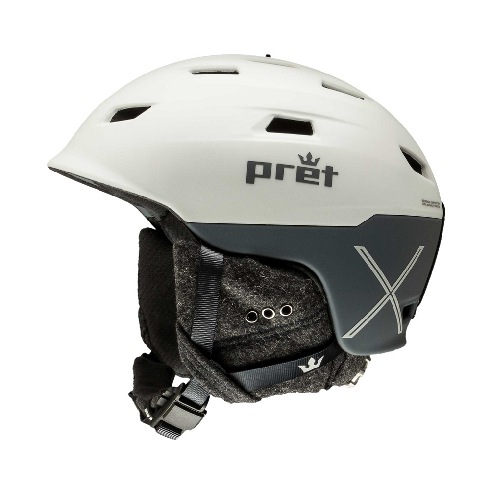 Pret Refuge X Helmet 2019