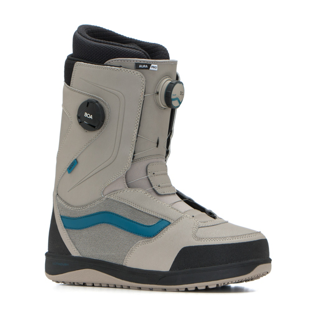Vans Aura Pro Snowboard Boots 2019