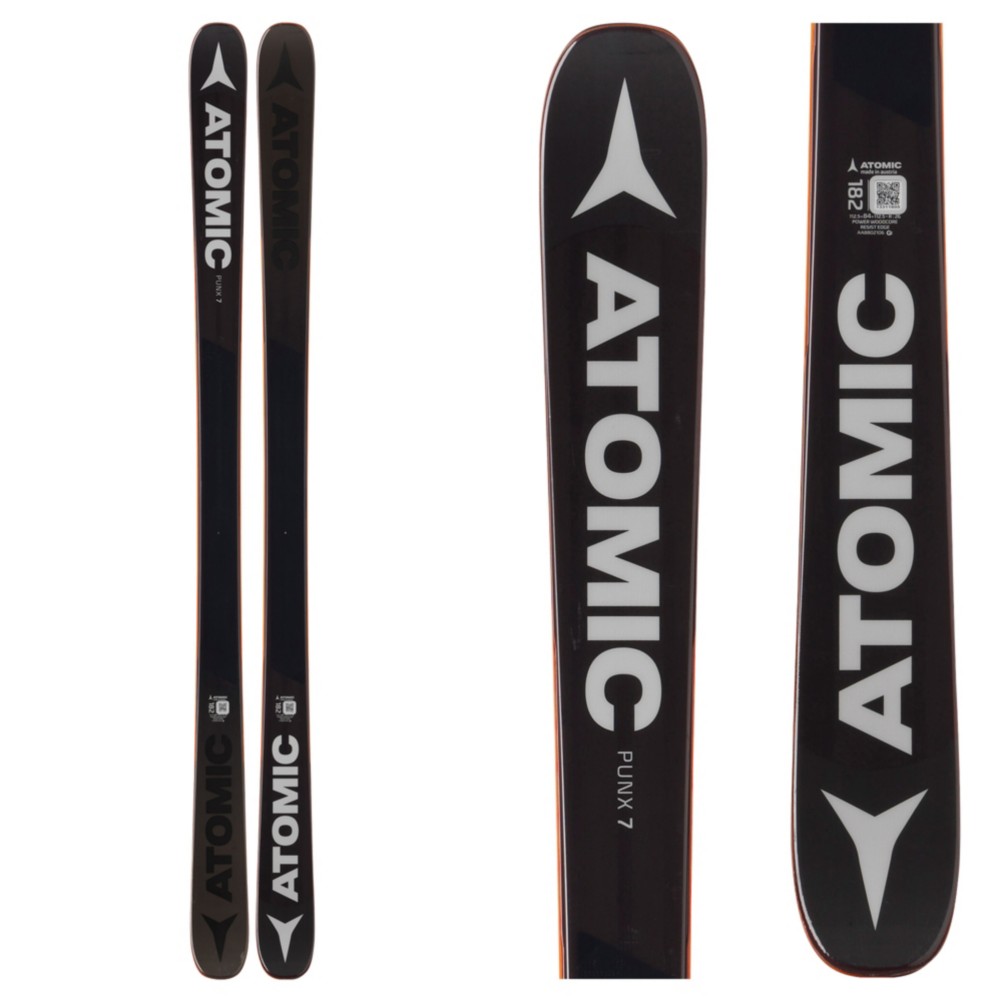 Atomic Punx 7 Skis 2019