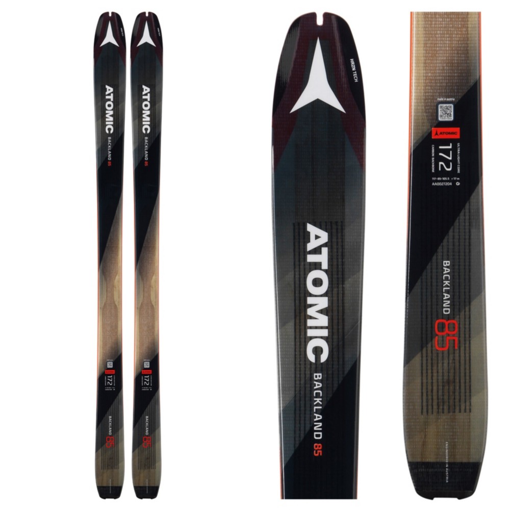 Atomic Backland 85 Skis 2019