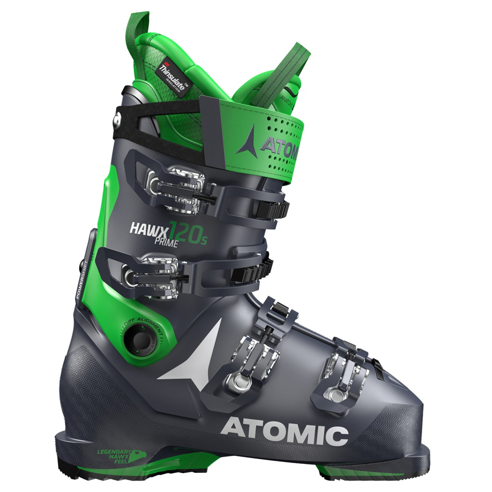 Atomic Hawx Prime 120 S Ski Boots 2019
