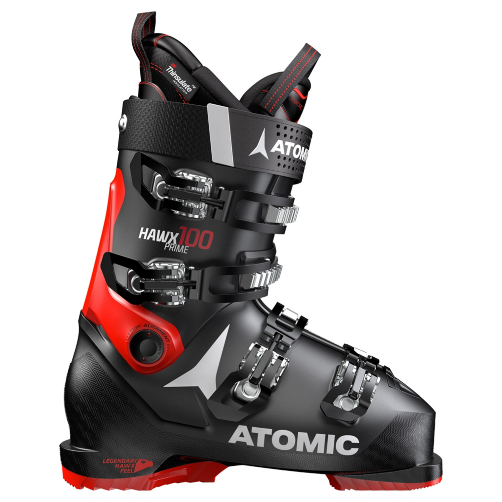 Atomic Hawx Prime 100 Ski Boots 2019