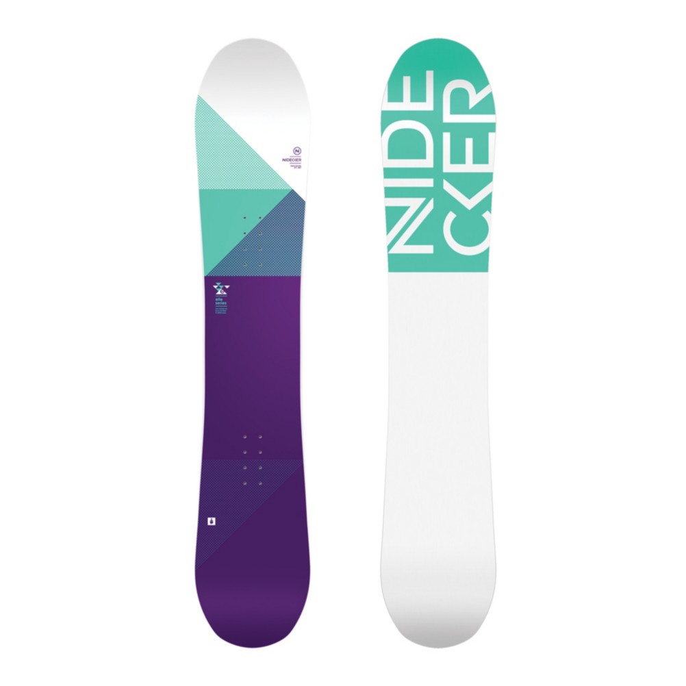 Nidecker Elle Womens Snowboard