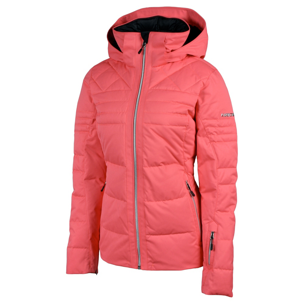 Karbon Ampere Womens Insulated Ski Jacket