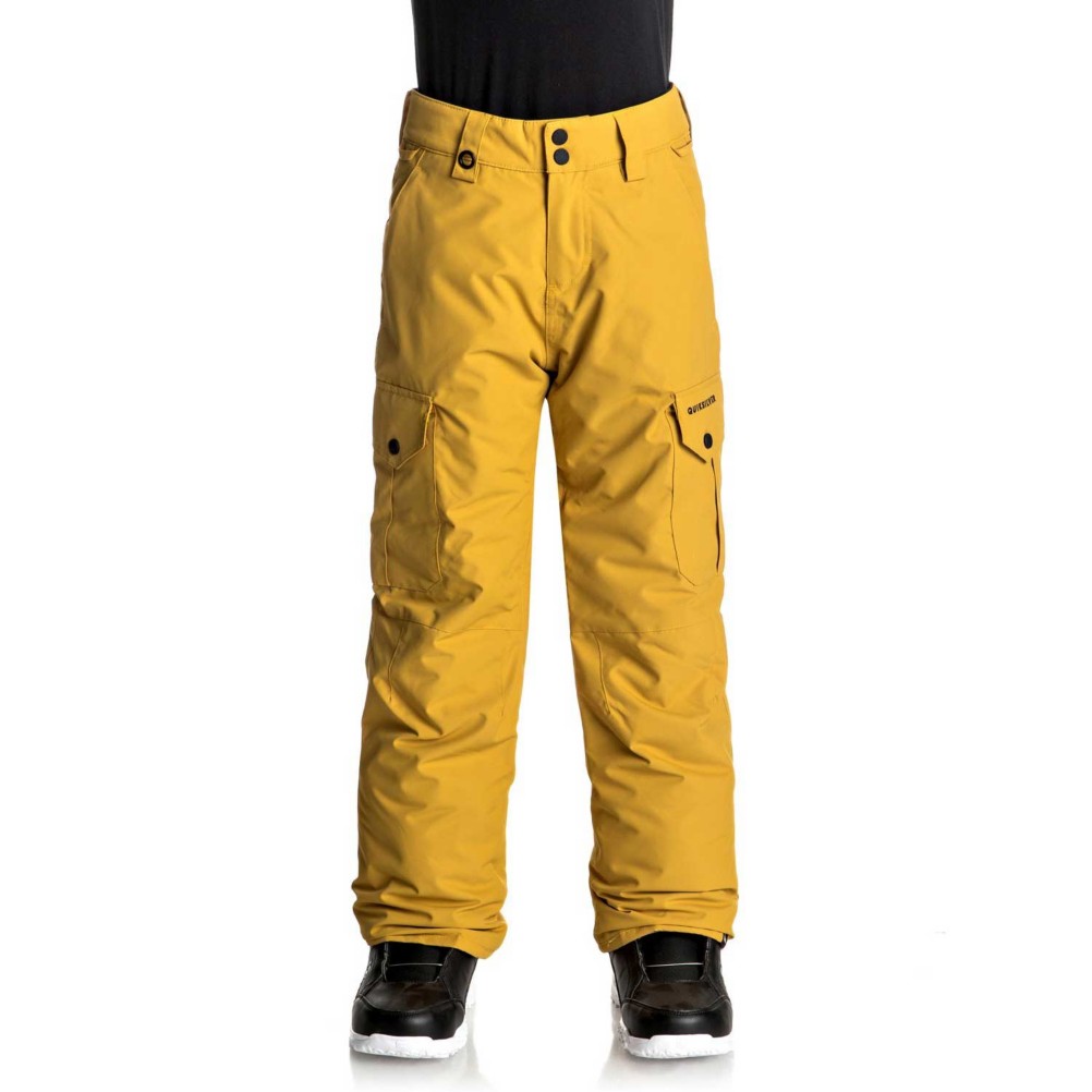 Quiksilver Porter Kids Snowboard Pants