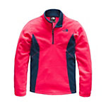 The North Face Glacier 1/4 Zip Kids Midlayer