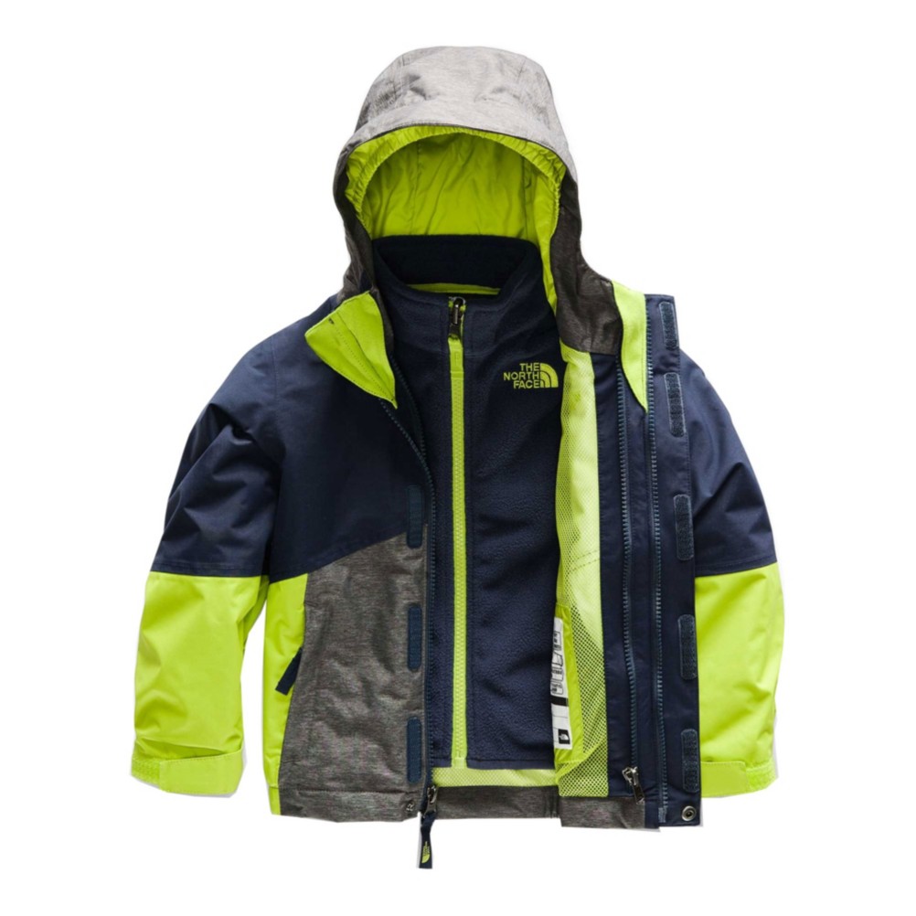 The North Face Boundary Triclimate Toddler Ski Jacket