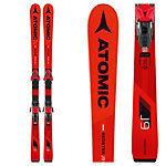 Atomic Redster J9 RS Race Skis with Z 10 Bindings