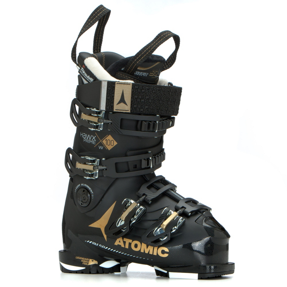 Atomic Hawx Prime 100 W Womens Ski Boots